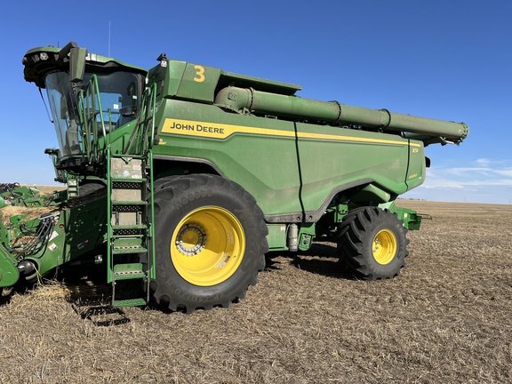 2024 John Deere X9 1000 Combine