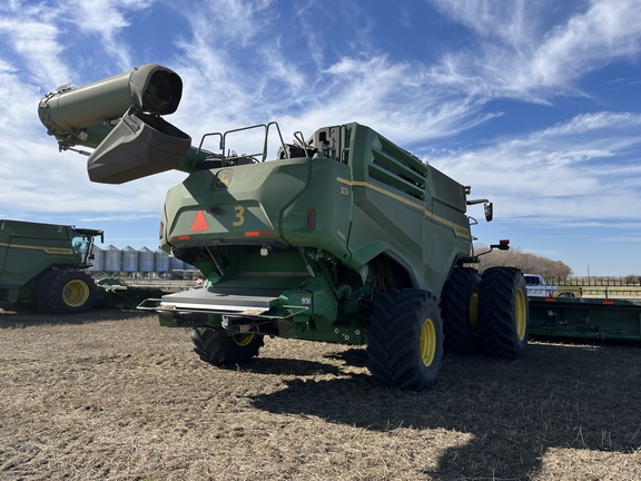 2024 John Deere X9 1000 Combine