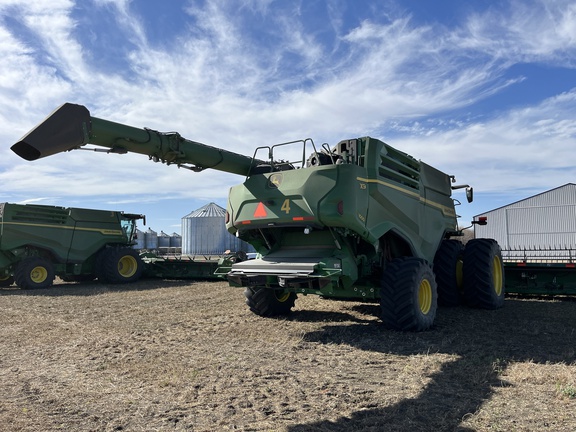 2024 John Deere X9 1000 Combine