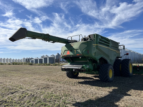 2024 John Deere X9 1000 Combine