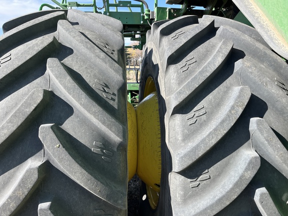 2024 John Deere X9 1000 Combine