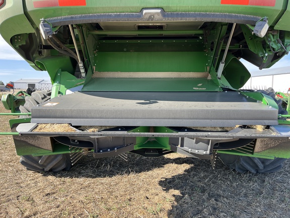 2024 John Deere X9 1000 Combine