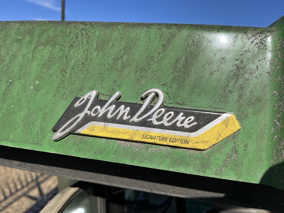 2024 John Deere X9 1000 Combine