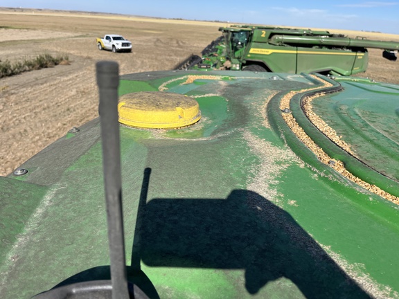 2024 John Deere X9 1000 Combine
