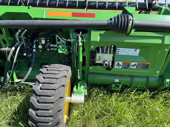 2024 John Deere HD45F Header Combine