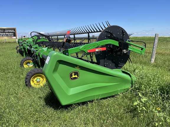 2024 John Deere HD45F Header Combine