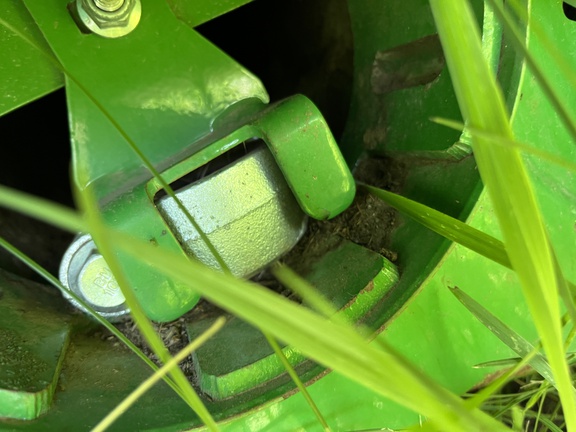 2024 John Deere HD45F Header Combine