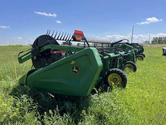 2024 John Deere HD45F Header Combine