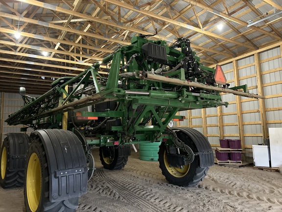 2018 John Deere R4038 Sprayer/High Clearance