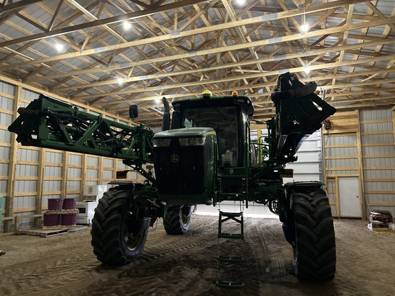 2018 John Deere R4038 Sprayer/High Clearance