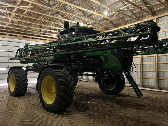 2018 John Deere R4038 Sprayer/High Clearance