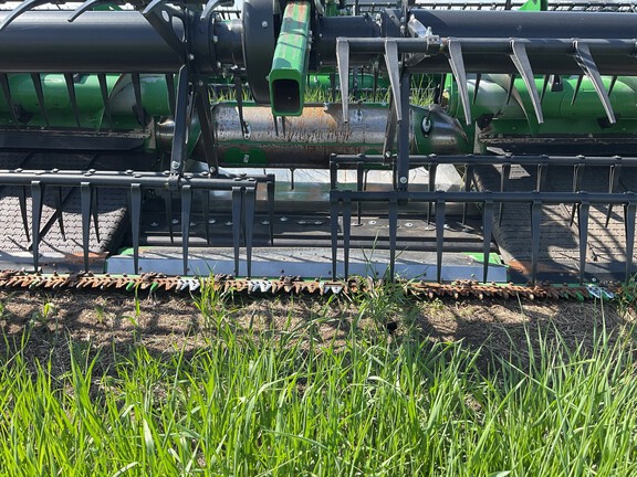 2023 John Deere HD50F Header Combine