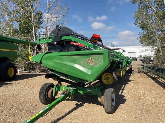 2023 John Deere HD50F Header Combine