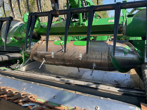 2023 John Deere HD50F Header Combine