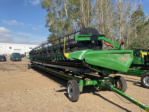 2023 John Deere HD50F Header Combine