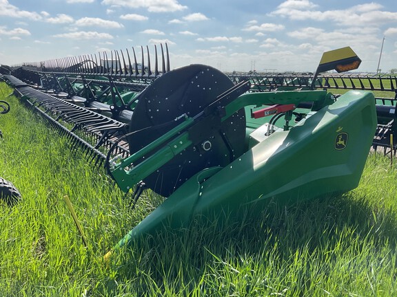 2023 John Deere HD50F Header Combine