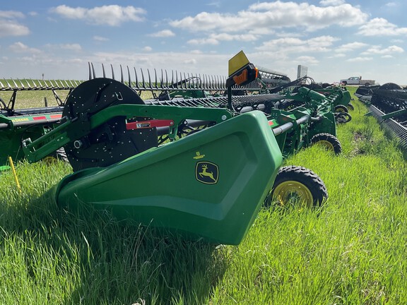 2023 John Deere HD50F Header Combine