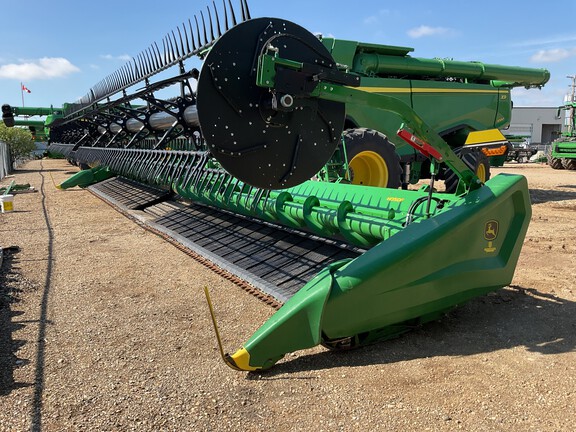 2023 John Deere HD50F Header Combine