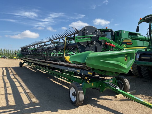 2023 John Deere HD50F Header Combine