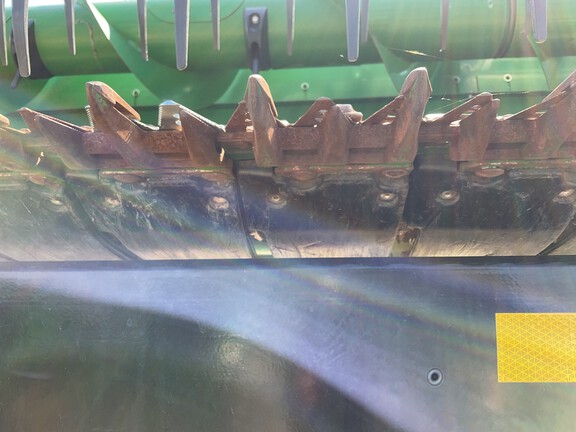 2023 John Deere HD50F Header Combine