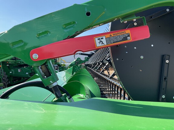 2023 John Deere HD50F Header Combine
