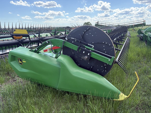 2024 John Deere RD45F Header Combine
