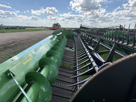 2024 John Deere RD45F Header Combine