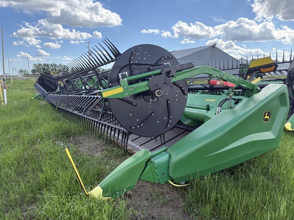 2023 John Deere HD45F Header Combine