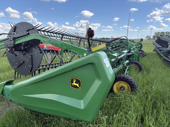 2023 John Deere HD45F Header Combine