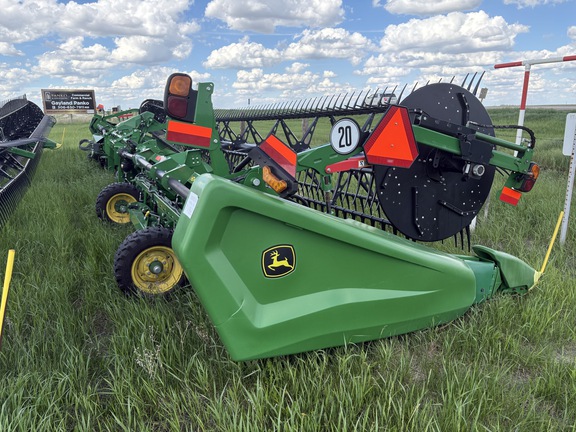 2023 John Deere HD45F Header Combine