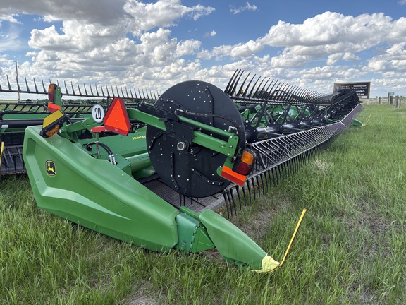 2023 John Deere HD45F Header Combine