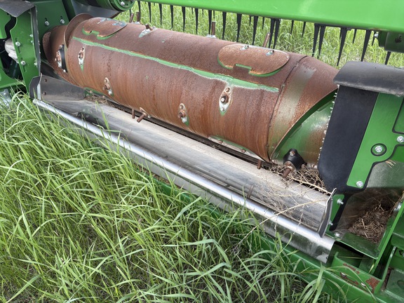 2023 John Deere HD45F Header Combine