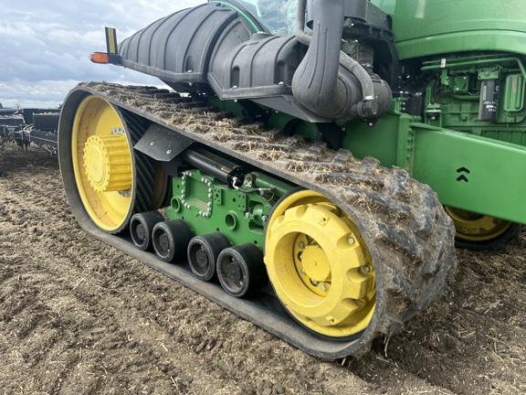 2013 John Deere 9560RT Tractor Rubber Track
