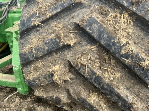 2013 John Deere 9560RT Tractor Rubber Track