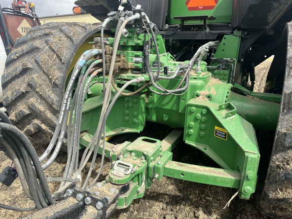 2013 John Deere 9560RT Tractor Rubber Track