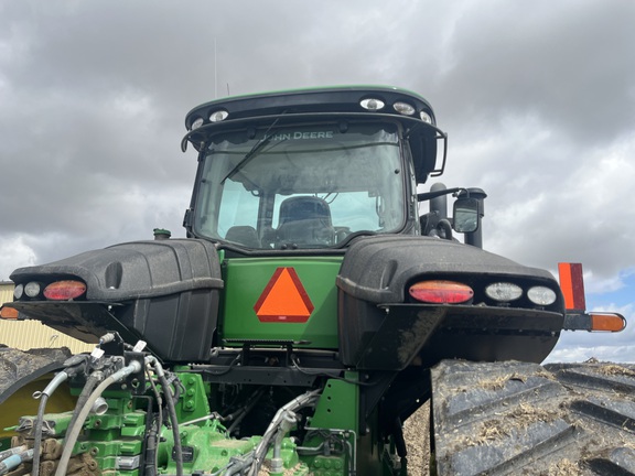 2013 John Deere 9560RT Tractor Rubber Track