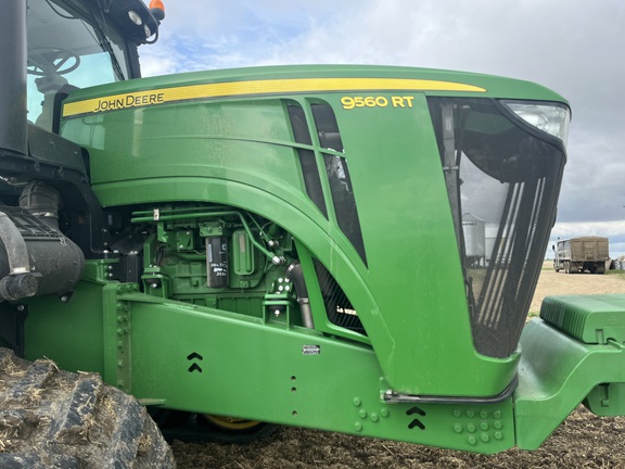 2013 John Deere 9560RT Tractor Rubber Track