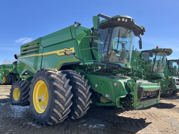 2024 John Deere X9 1000 Combine