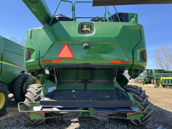 2024 John Deere X9 1000 Combine