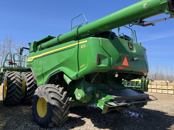 2024 John Deere X9 1000 Combine