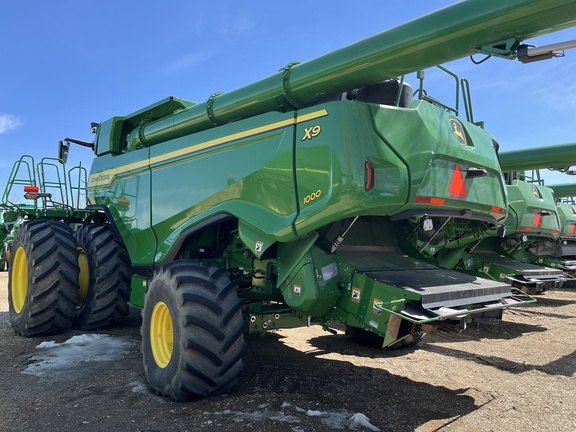 2024 John Deere X9 1000 Combine