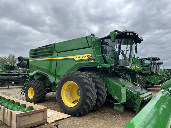 2024 John Deere X9 1000 Combine