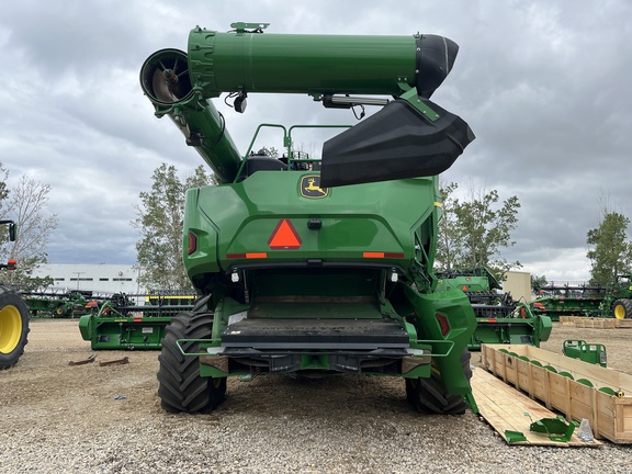 2024 John Deere X9 1000 Combine