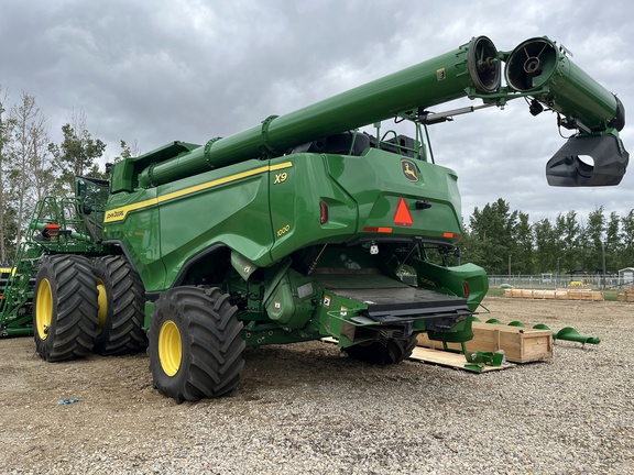 2024 John Deere X9 1000 Combine