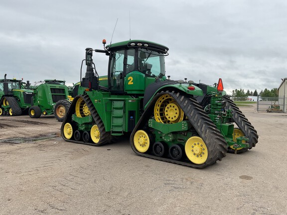 2017 John Deere 9620RX Tractor Rubber Track
