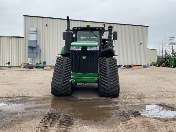 2017 John Deere 9620RX Tractor Rubber Track