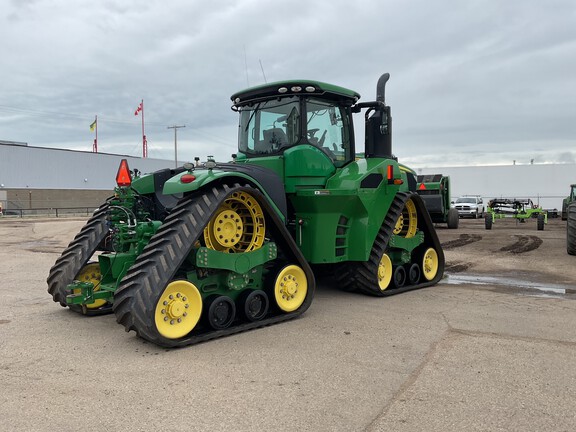 2017 John Deere 9620RX Tractor Rubber Track