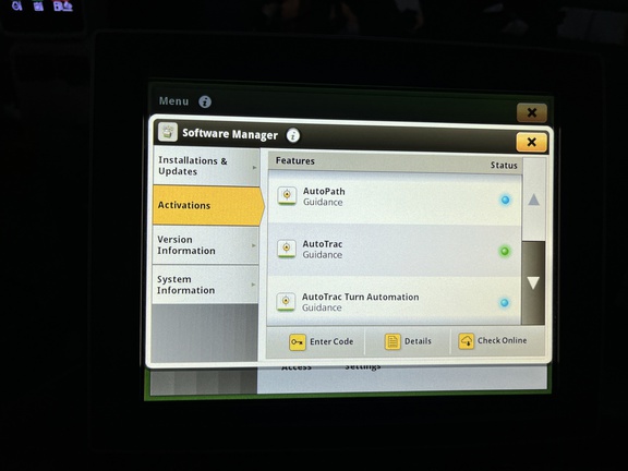 2020 John Deere R4060 Sprayer/High Clearance