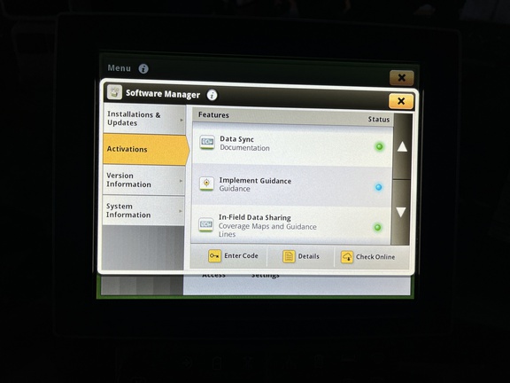 2020 John Deere R4060 Sprayer/High Clearance