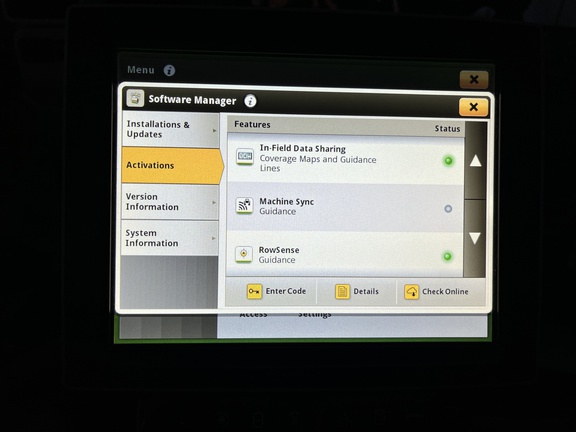 2020 John Deere R4060 Sprayer/High Clearance